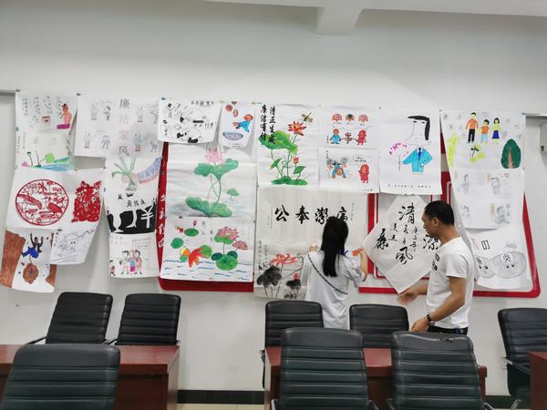 陜煤建設(shè)洗選煤運(yùn)營公司澄合山陽黨支部:“廉”字當(dāng)頭擰緊作風(fēng)建設(shè)“發(fā)條”