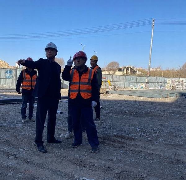 陜煤建設西北分公司：全面吹響“復工號”，實現(xiàn)項目“開門紅”