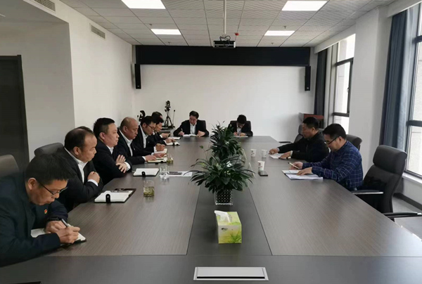 陜煤建設對礦建三公司領(lǐng)導班子做出調(diào)整