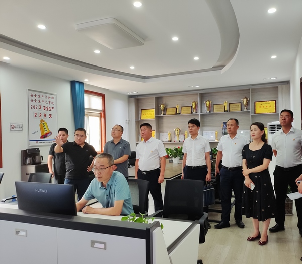 陜煤建設銅煤公司召開市級文明單位創(chuàng)建工作推進會