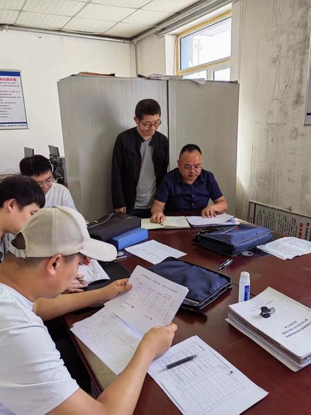 陜煤建設(shè)煤礦運營服務(wù)分公司：把紀律作風(fēng)建設(shè)延伸觸及到末端神經(jīng)