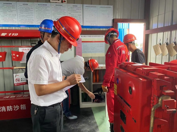 陜煤建設(shè)礦建三公司“靶向式”履責(zé)談話推動干部履職盡責(zé)擔當