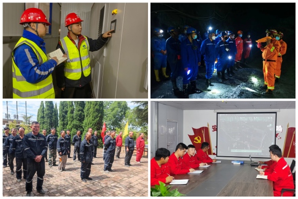 陜煤建設(shè)礦建三公司：以“小”見(jiàn)“大”，班組建設(shè)“活力滿滿”