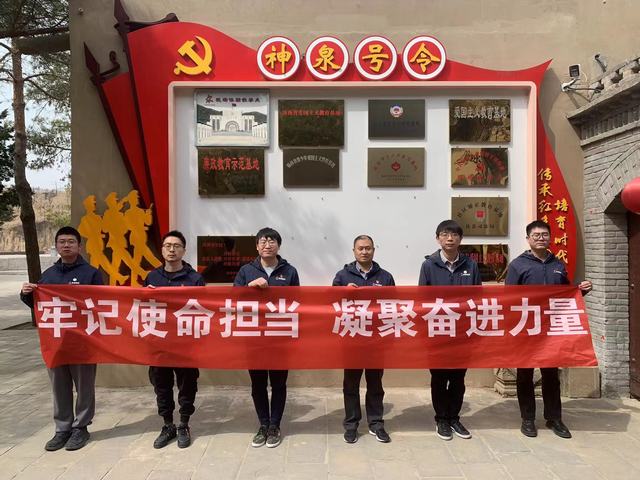  陜煤建設(shè)韓城分公司張家峁項(xiàng)目部：多點(diǎn)突破開(kāi)辟廉潔從業(yè)新戰(zhàn)線