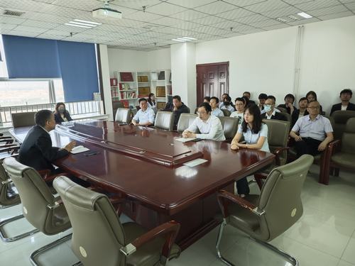 陜煤建設(shè)設(shè)計(jì)研究院：“五一”與廉同行 共筑美好未來