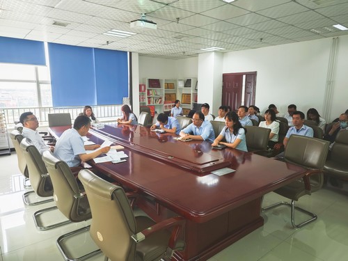 陜煤建設(shè)設(shè)計(jì)研究院：端午到，粽葉香，清正廉潔掛心上