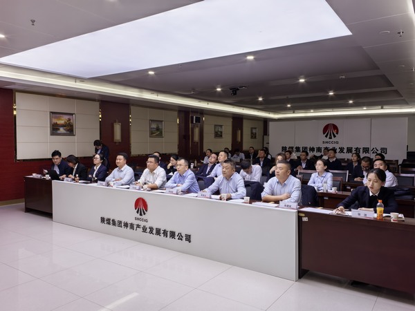 陜煤建設(shè)煤礦運營服務(wù)分公司：學習“黨支部一張圖”，共謀黨建新發(fā)展