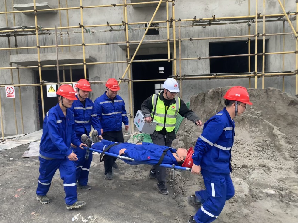陜煤建設(shè)天工公司：消防活動齊上陣，安全保障再升級