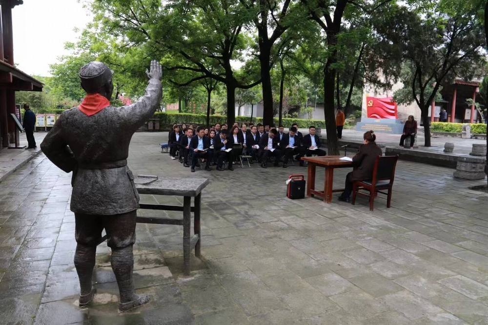 陜煤建設(shè)礦建二公司：一路清風(fēng)揚正氣 廉潔文化沁人心