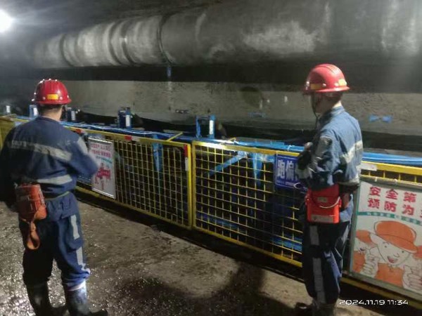 陜北冬日里的熾熱篇章