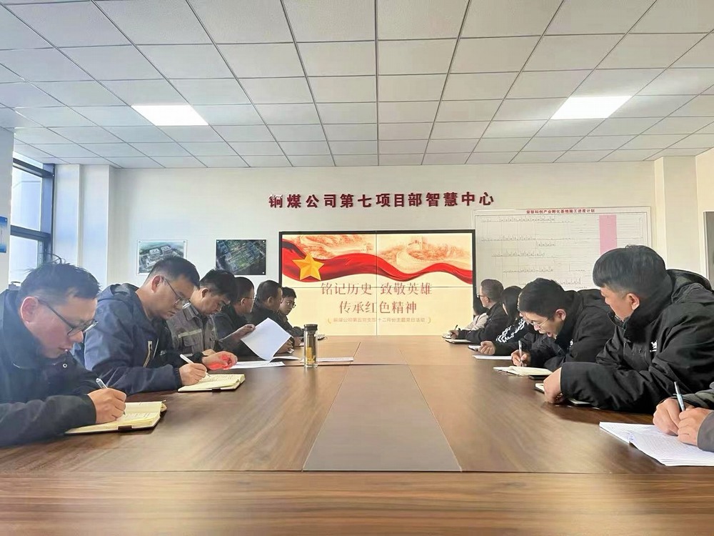 看！這個“主題黨日”有聲有色！