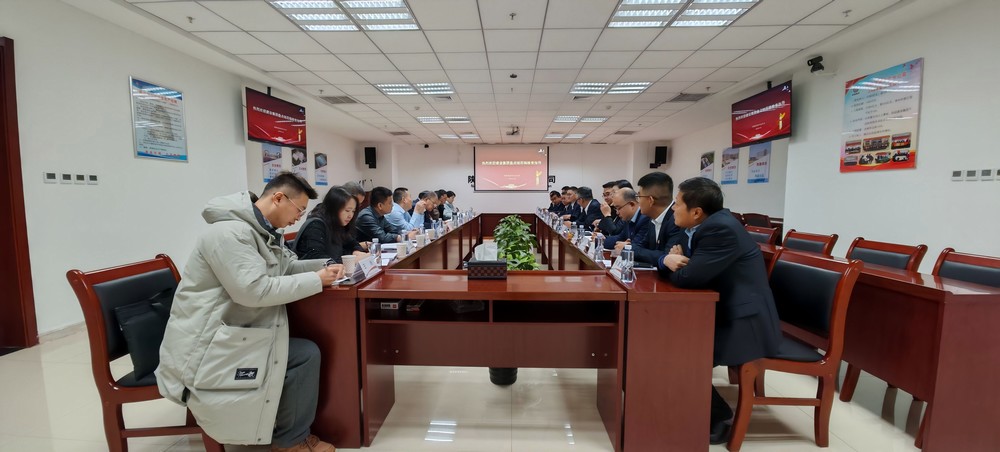 陜煤建設(shè)西北分公司：盤點(diǎn)總結(jié)明方向、篤行不怠啟新程