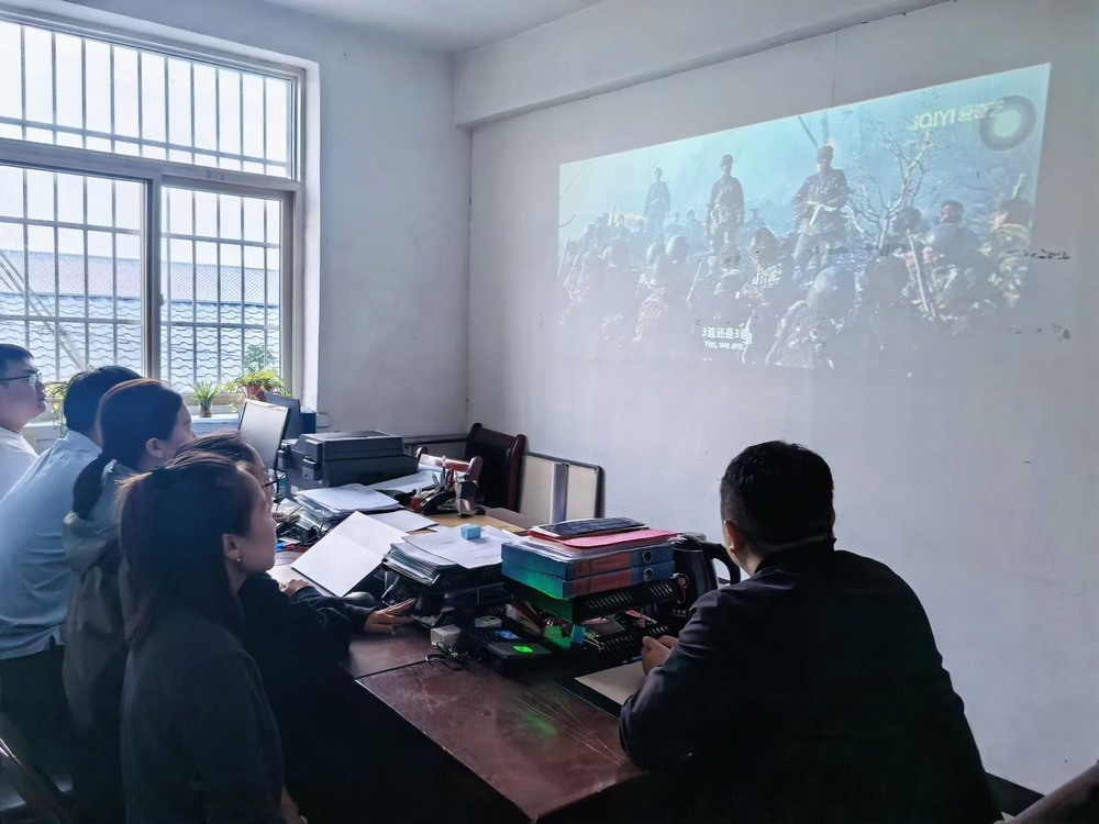 陜煤建設韓城分公司土建十三項目部：打好“四張牌”，助力黨風廉政建設走深走實