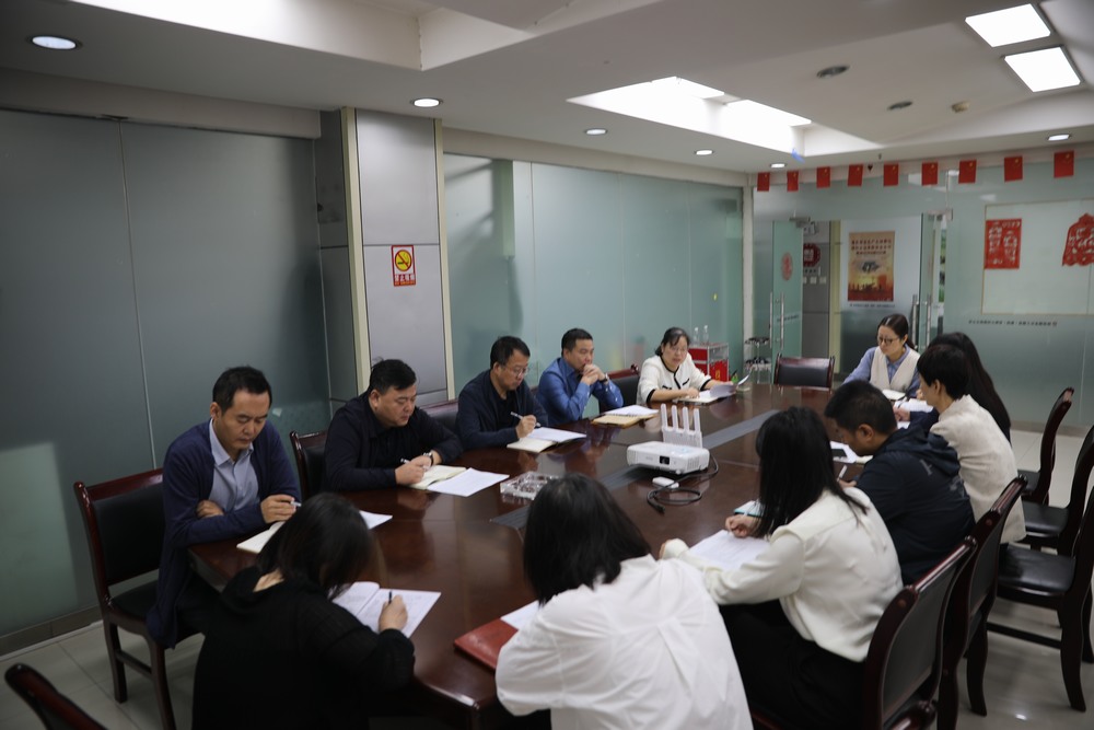 陜煤建設路橋分公司：以“紀檢＋”，提升監(jiān)督執(zhí)紀 工作效能