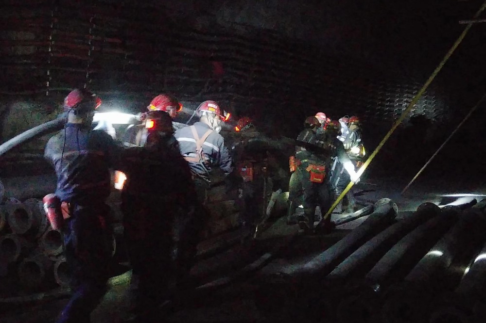 陜煤建設(shè)機(jī)電安裝公司：歲末攻堅，項目綻彩