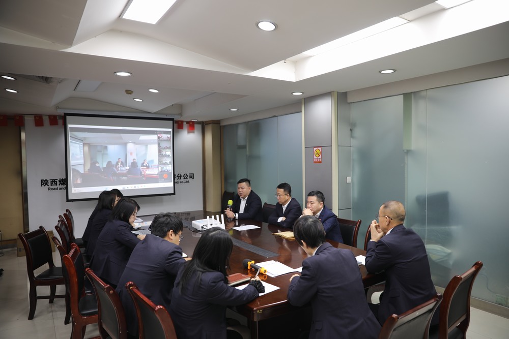 陜煤建設路橋分公司：“三廉”并舉，筑牢企業(yè)高質量發(fā)展“防腐墻”