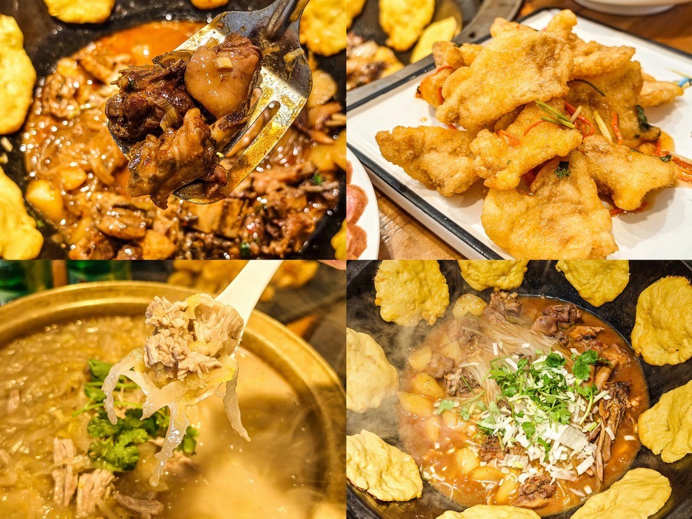 尋根之旅，舌尖上的鄉(xiāng)情綻放