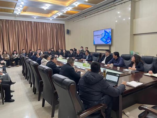 陜煤建設(shè)項(xiàng)目管理信息化平臺(tái)圓滿完成上線初驗(yàn)