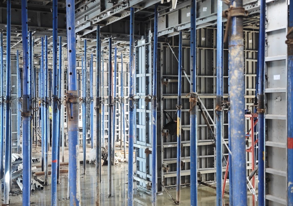 陜煤建設(shè)天工公司土建第二十七項目部：鋁模新工藝賦能建筑品質(zhì)與效率雙提升