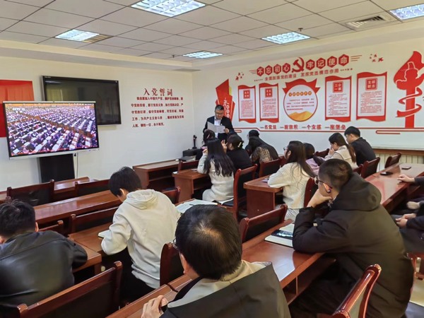 陜煤建設(shè)煤礦運營服務(wù)分公司：“青”廉出擊 系緊干事“風(fēng)紀扣”