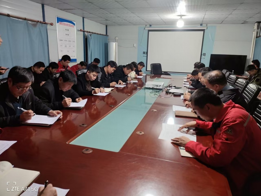 陜煤建設(shè)礦建二公司：TBM破難硬巖過巷，智慧攻堅提效領(lǐng)航