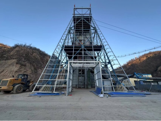 陜煤建設(shè)礦建三公司：持續(xù)發(fā)力，推動項目建設(shè)提質(zhì)增效