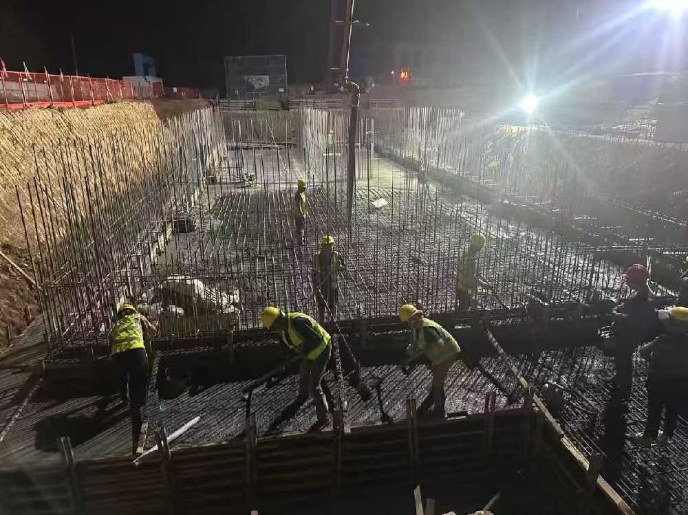 凝心聚力展鐵軍擔當 攻堅克難創(chuàng)建設速度