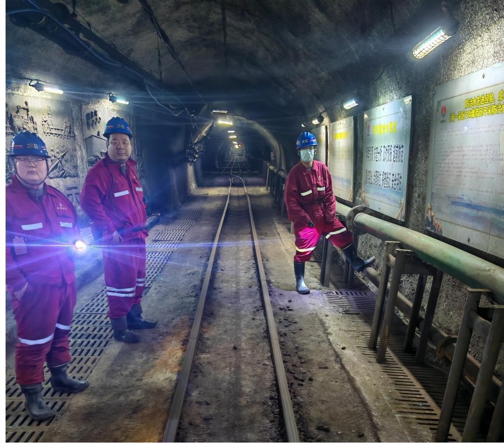 陜煤建設設計研究院：精心打造桑樹坪煤礦北二采區(qū)150水平排水系統(tǒng)，實現(xiàn)高效優(yōu)化設計