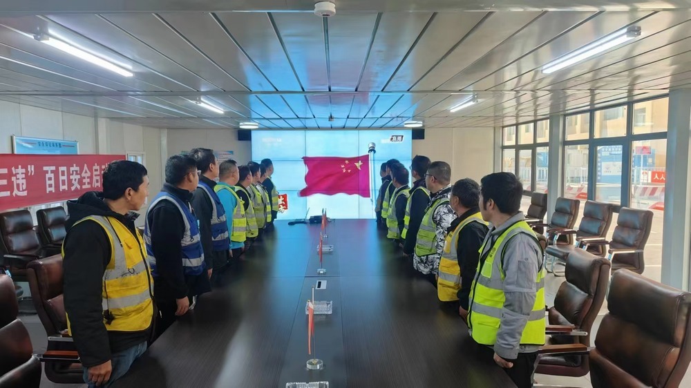 陜煤建設(shè)銅煤公司：施工項目奏響奮進(jìn)“雙重曲”