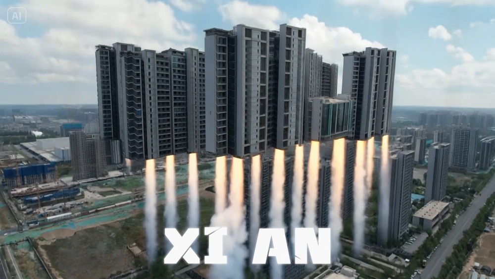 陜煤建設(shè)“起飛”大賞