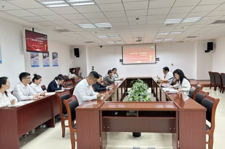 陜煤建設(shè)西北分公司開展“清風(fēng)正氣守黨心，粽葉清廉迎端午”黨風(fēng)廉政建設(shè)教育主題活動(dòng)