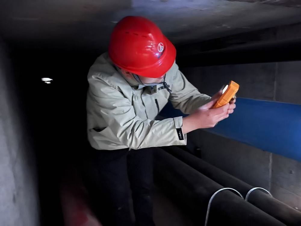 陜煤建設韓城分公司土建十三項目部：“四維發(fā)力”筑牢安全生產防護墻