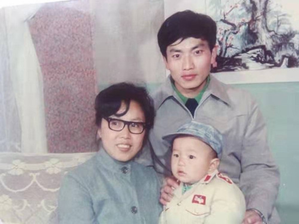 記憶里最溫暖的光，是媽媽的愛