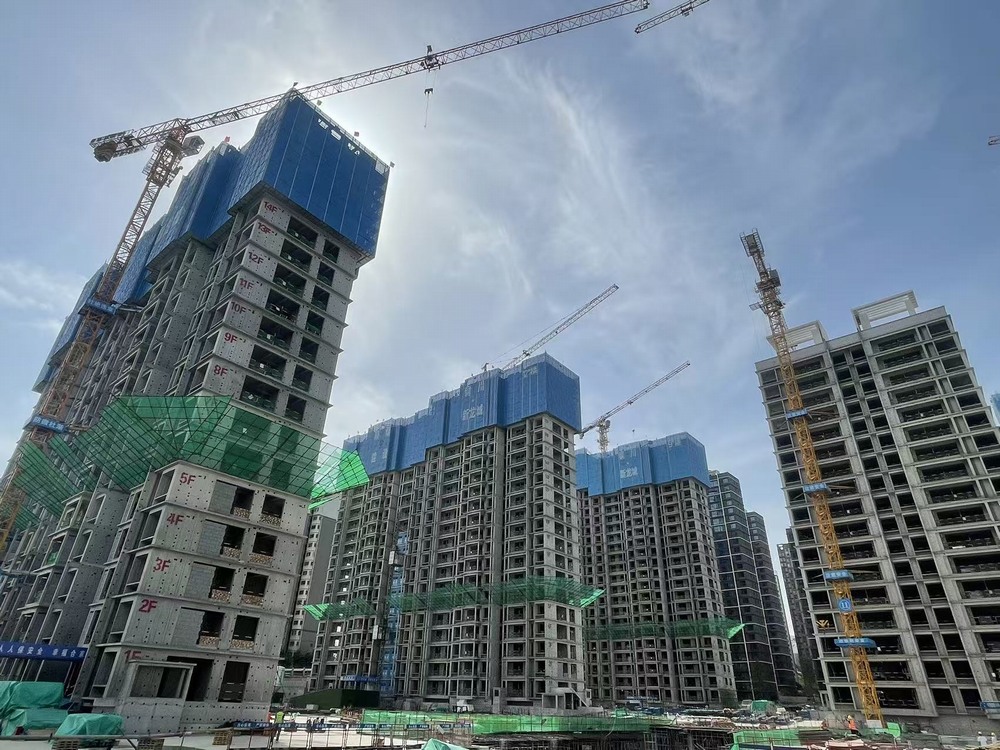 陜煤建設(shè)新龍城直屬項目部： 嚴(yán)抓細(xì)管促攻堅，跑出建設(shè)“加速度”