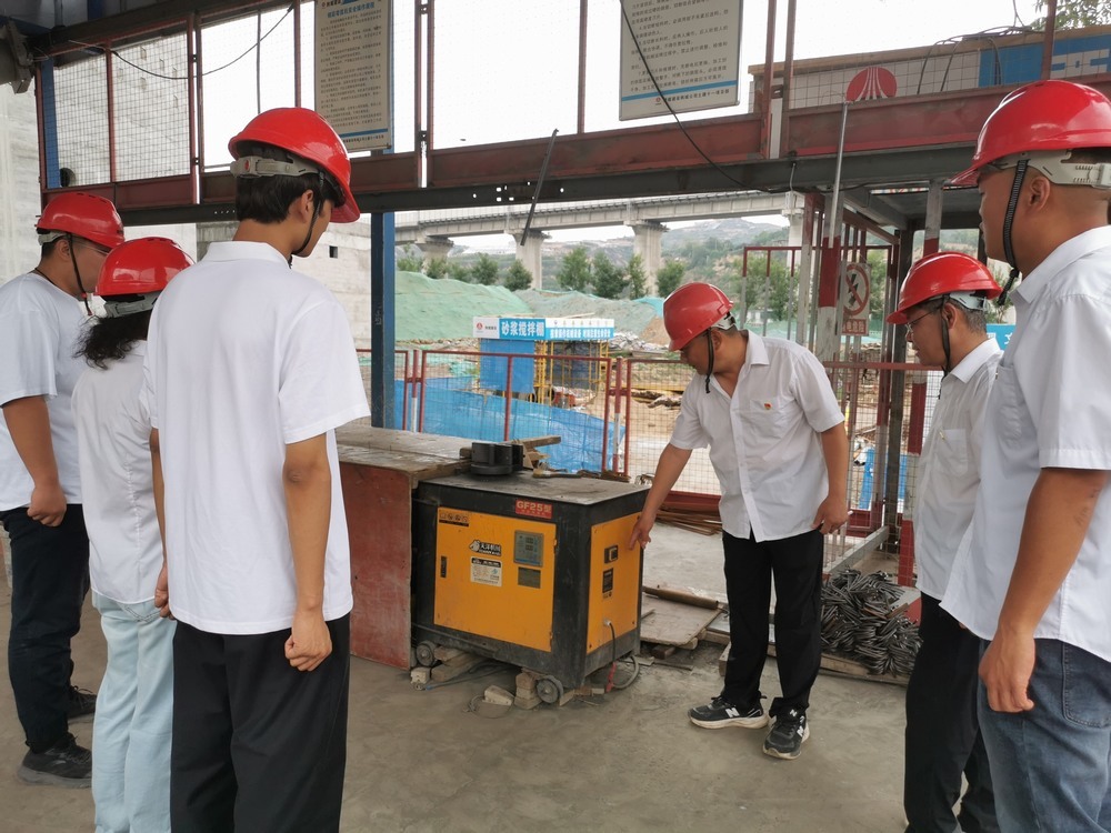 陜煤建設(shè)韓城分公司土建十一項(xiàng)目部：不止于“融”，“黨建+”的“出圈”之道