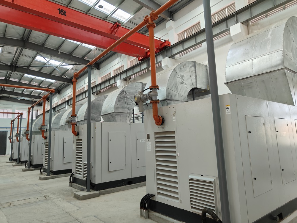 喜訊！陜煤建設(shè)天工公司又一項目順利通過竣工驗收