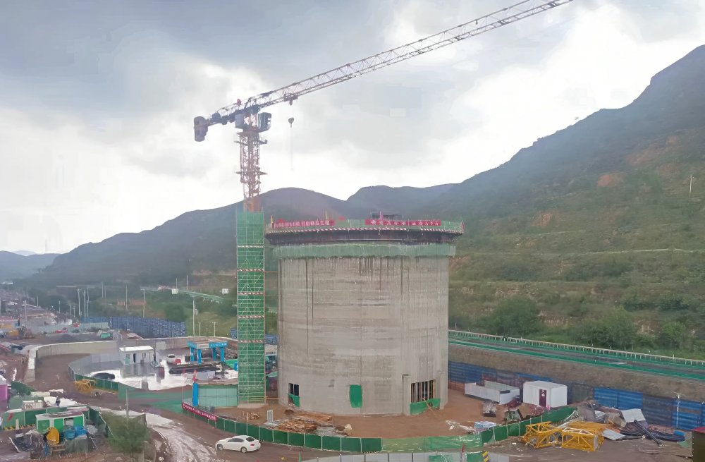 陜煤建設(shè)天工公司橫山天云煤礦項(xiàng)目部：破困局、沖節(jié)點(diǎn)，以“繡花功夫”啃下“硬骨頭”