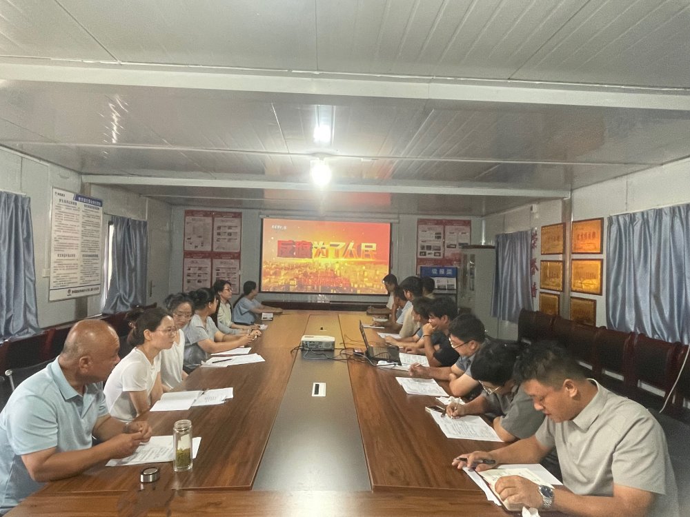 陜煤建設(shè)韓城分公司土建六項(xiàng)目部：多元實(shí)踐筑牢廉潔根基，清風(fēng)正氣浸潤(rùn)初心