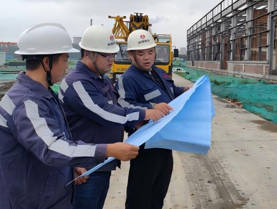 攻堅(jiān)克難顯擔(dān)當(dāng) 精益求精創(chuàng)佳績(jī)