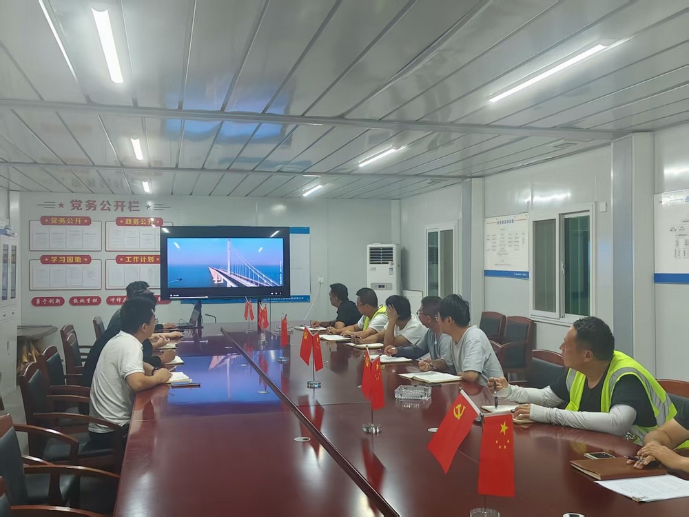 陜煤建設(shè)銅煤公司第十二項(xiàng)目部：筑牢廉潔防線，護(hù)航項(xiàng)目建設(shè)