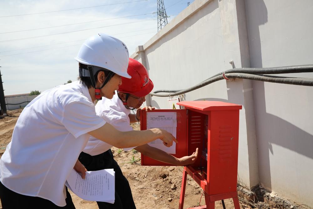 陜煤建設(shè)路橋分公司：查教并行促雙升，上下協(xié)同共前行