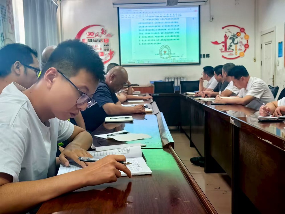 陜煤建設(shè)洗選煤運(yùn)營(yíng)公司檸條塔運(yùn)營(yíng)項(xiàng)目部：務(wù)實(shí)執(zhí)行穩(wěn)提升，勇?tīng)?zhēng)一流走前列