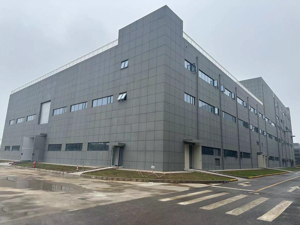 陜煤建設(shè)渭南分公司承建的陜煤研究院涇河新城新能源產(chǎn)業(yè)基地 項(xiàng)目（一期）擴(kuò)建施工總承包工程圓滿通過竣工驗(yàn)收