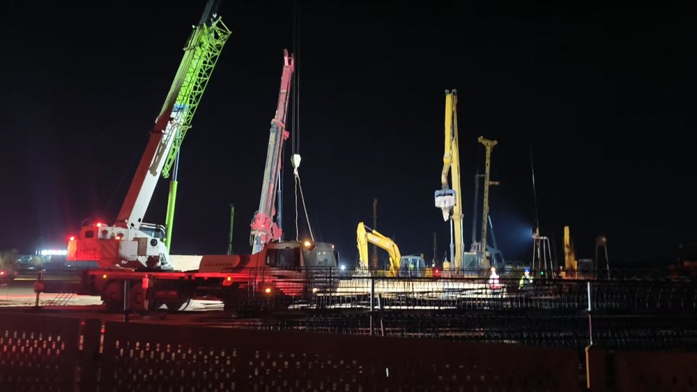 陜煤建設西北分公司：提前完工，為工程高效推進按下“加速鍵”