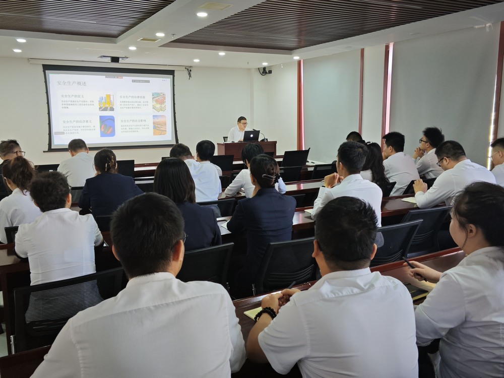 陜煤建設(shè)洗選煤運(yùn)營(yíng)公司：強(qiáng)化“三?！睓C(jī)制建設(shè) 筑牢安全生產(chǎn)思想根基