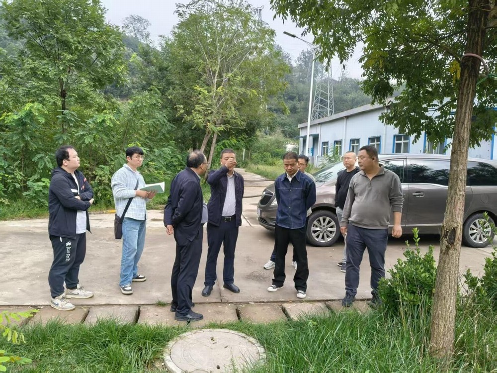 陜煤建設設計研究院：設計研究院成功攻克下峪口煤礦通風難題，新建進風立井方案護航安全生產(chǎn)