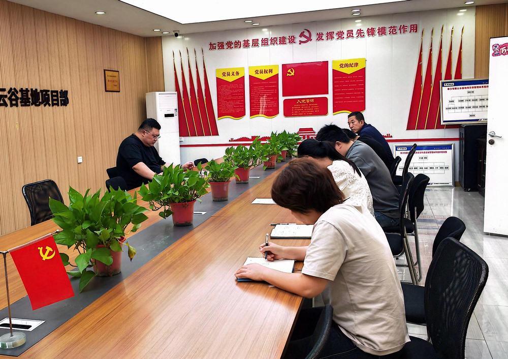 陜煤建設(shè)天工公司：“腦、智、練”三維發(fā)力 筑起安全“銅墻鐵壁”