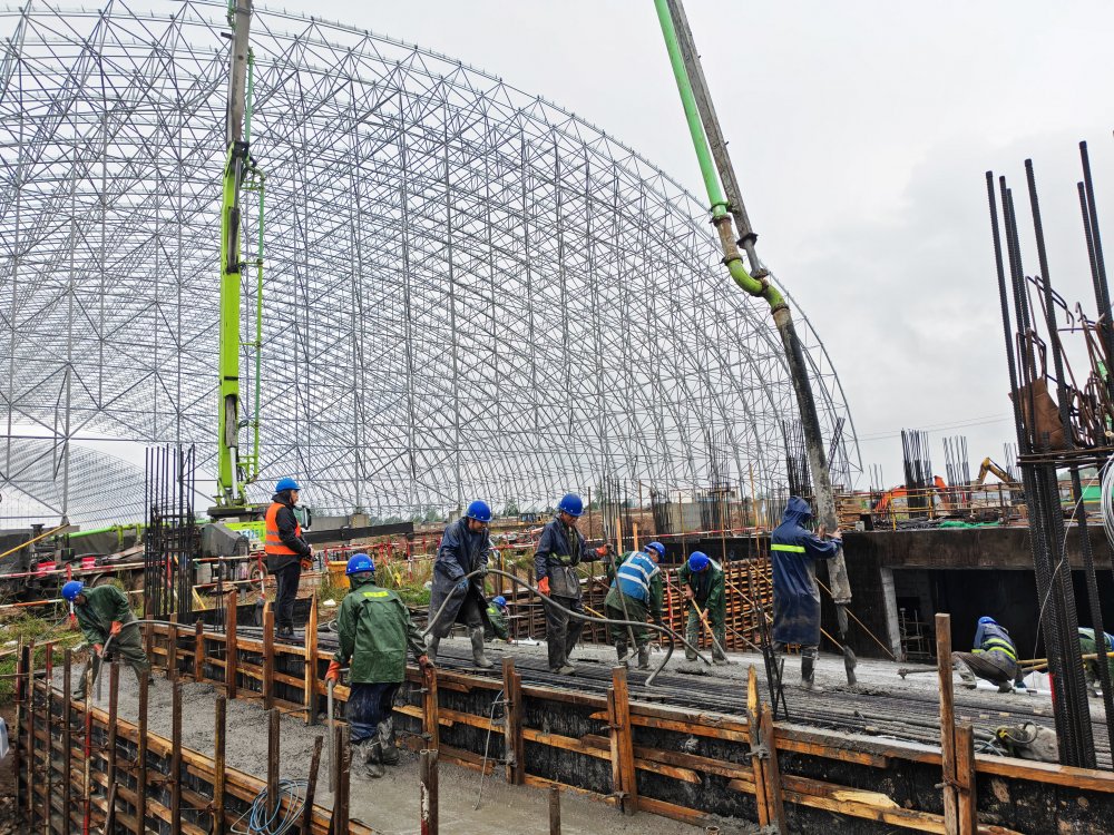 陜煤建設韓城分公司土建十六項目部：“浮球閥”驅動降本，4個月省下13萬顯成效