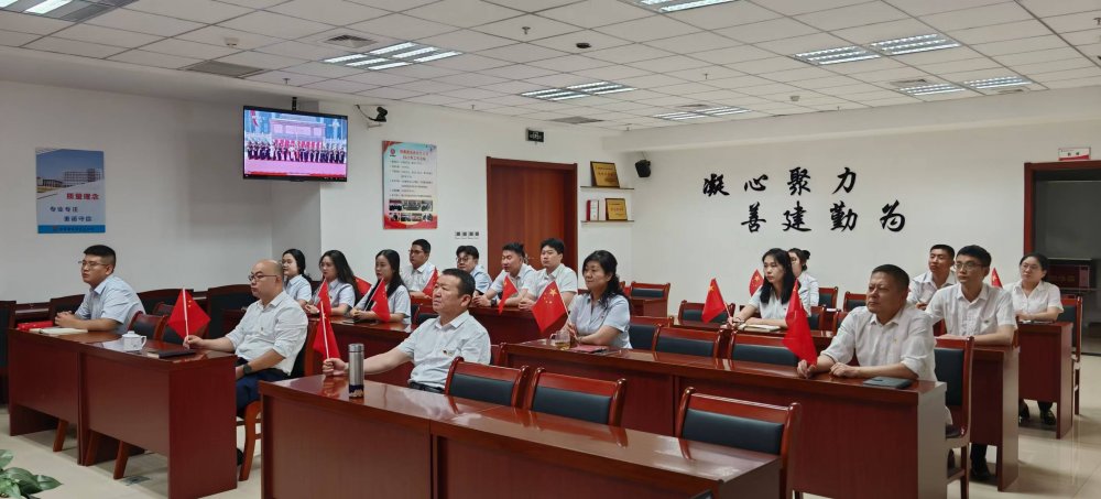 陜煤建設(shè)西北分公司：植廉于心，踐廉于行