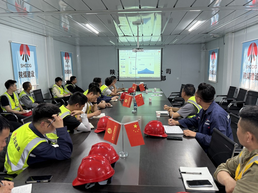 陜煤建設銅煤公司：以人才賦能護航安全生產